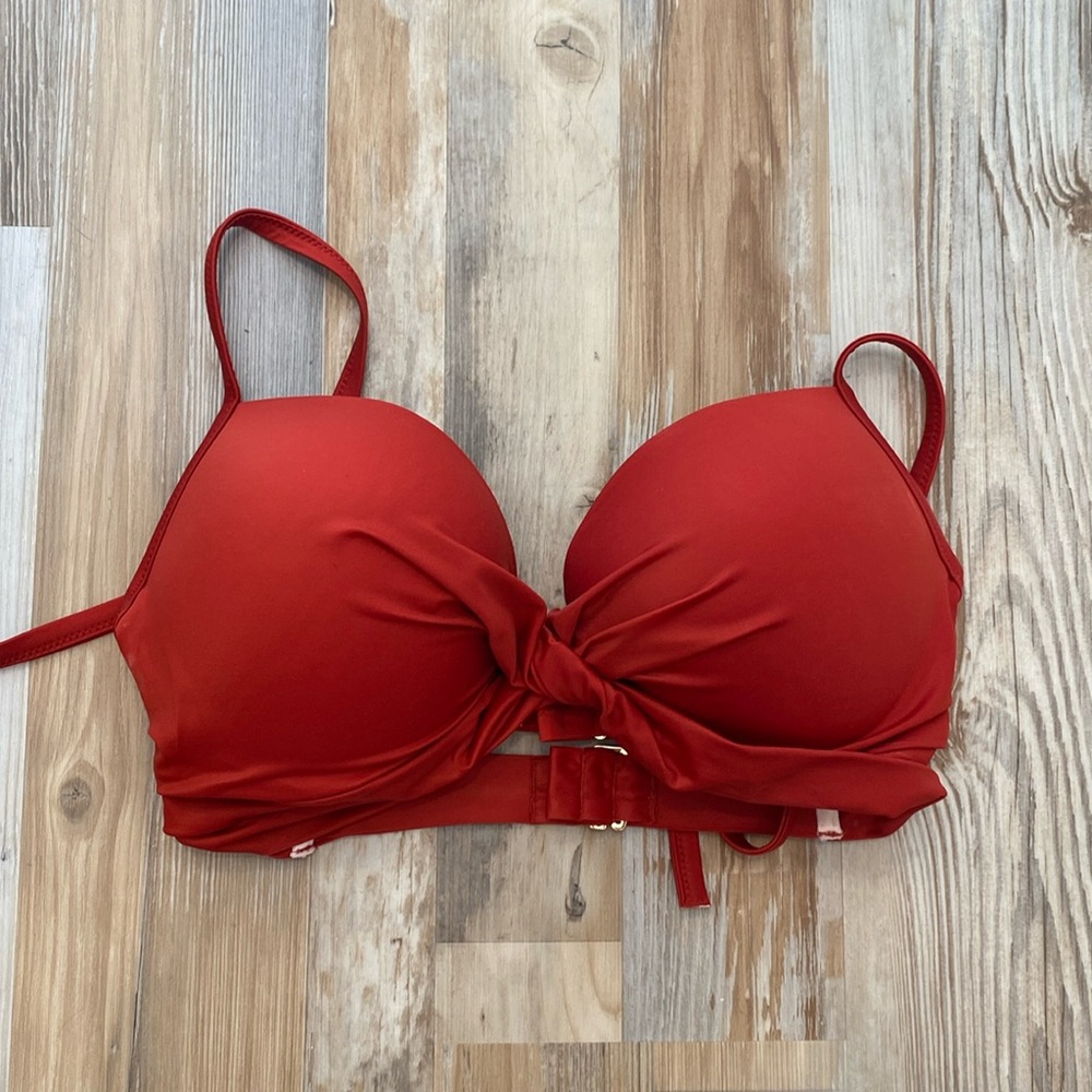 Shade and Shore Bikini Top